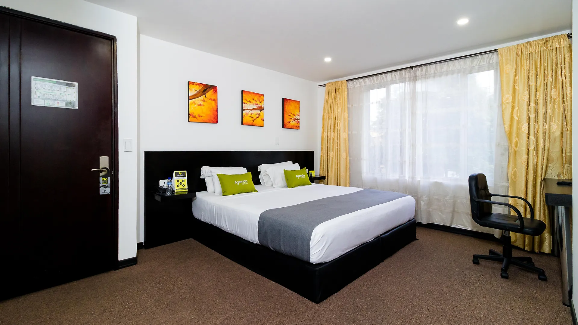 Hotel Ayenda 1063 Golden Bogotá