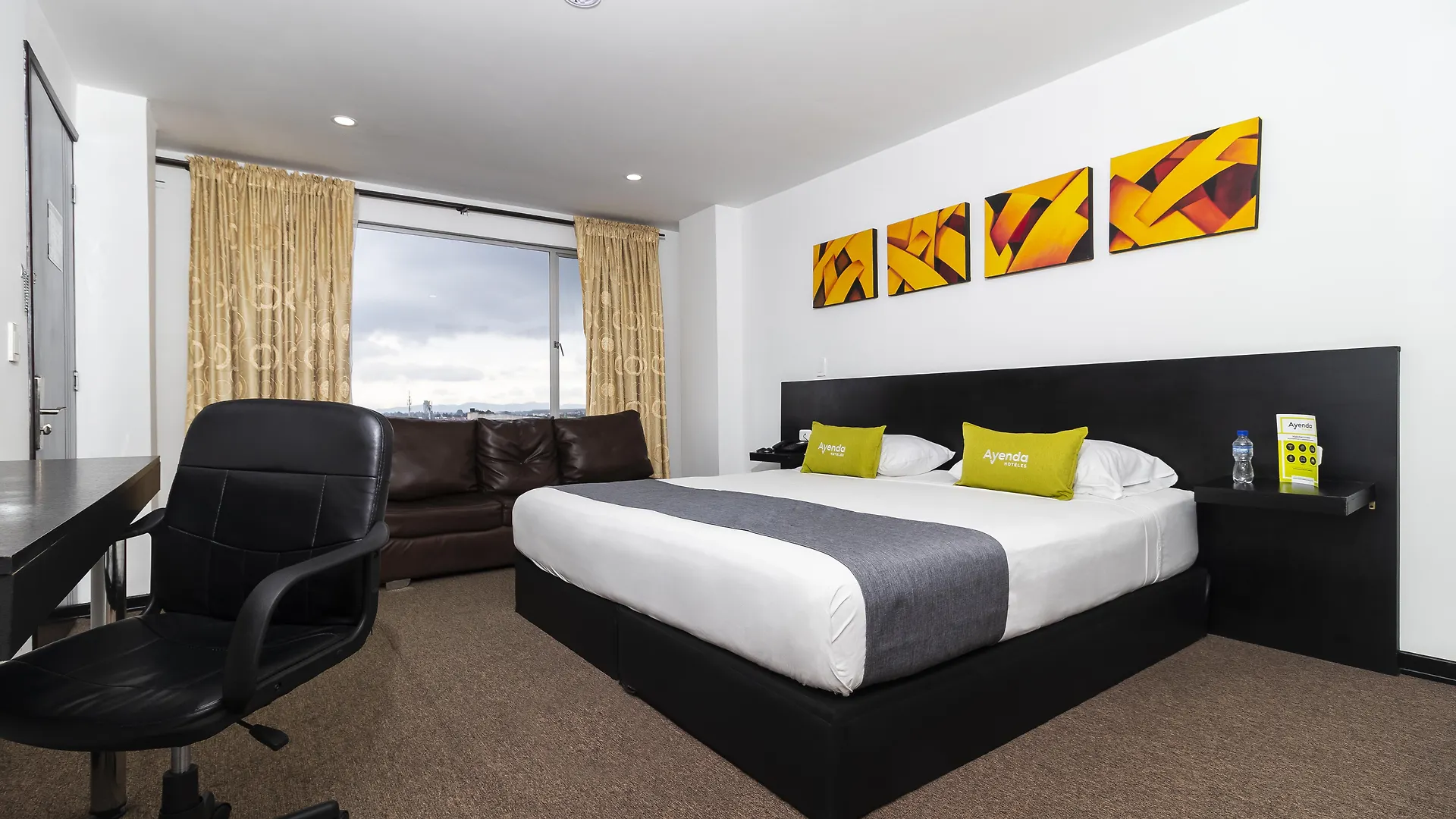 Hotel Ayenda 1063 Golden Bogotá