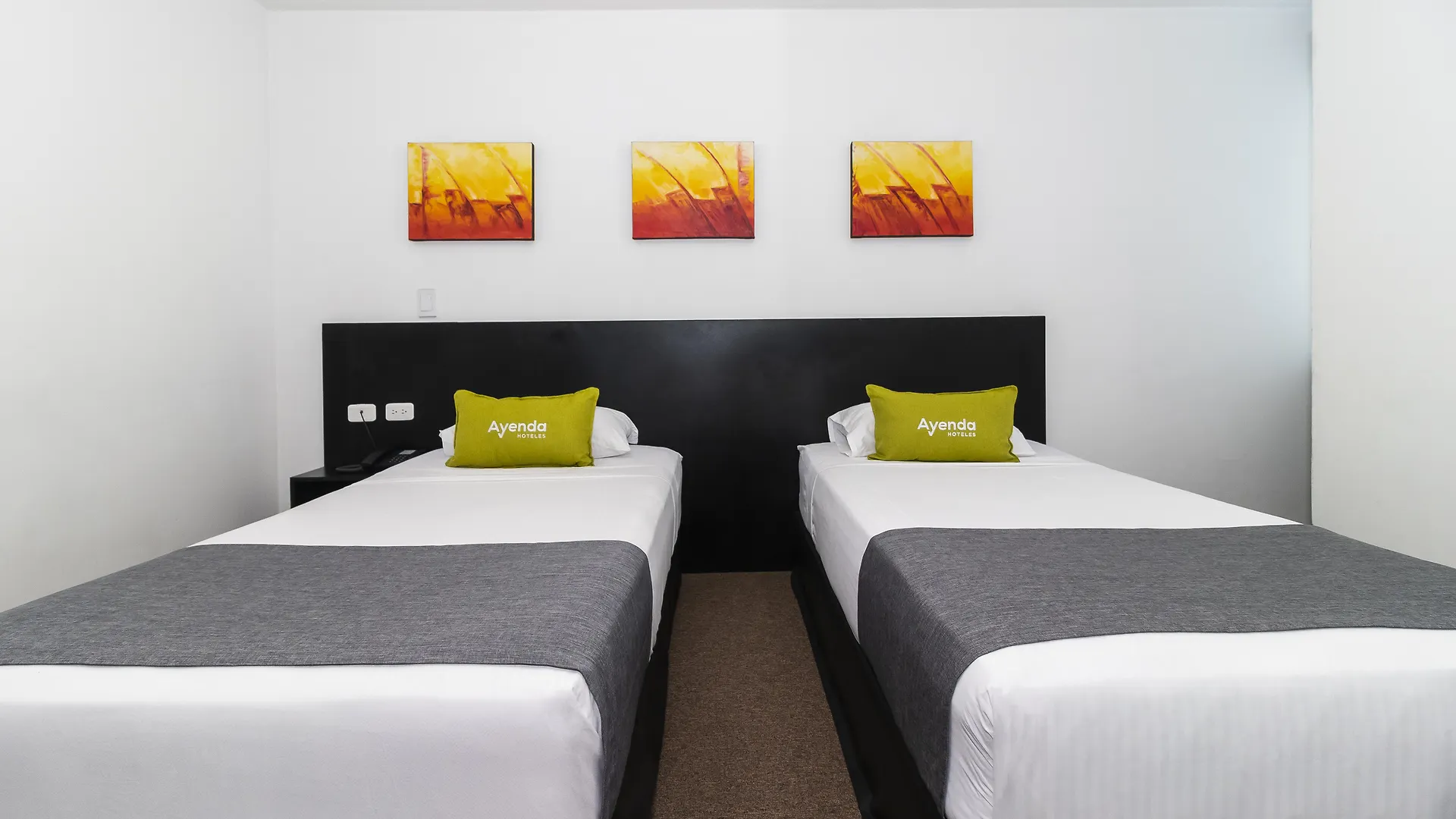 Hotel Ayenda 1063 Golden Bogotá Colombia