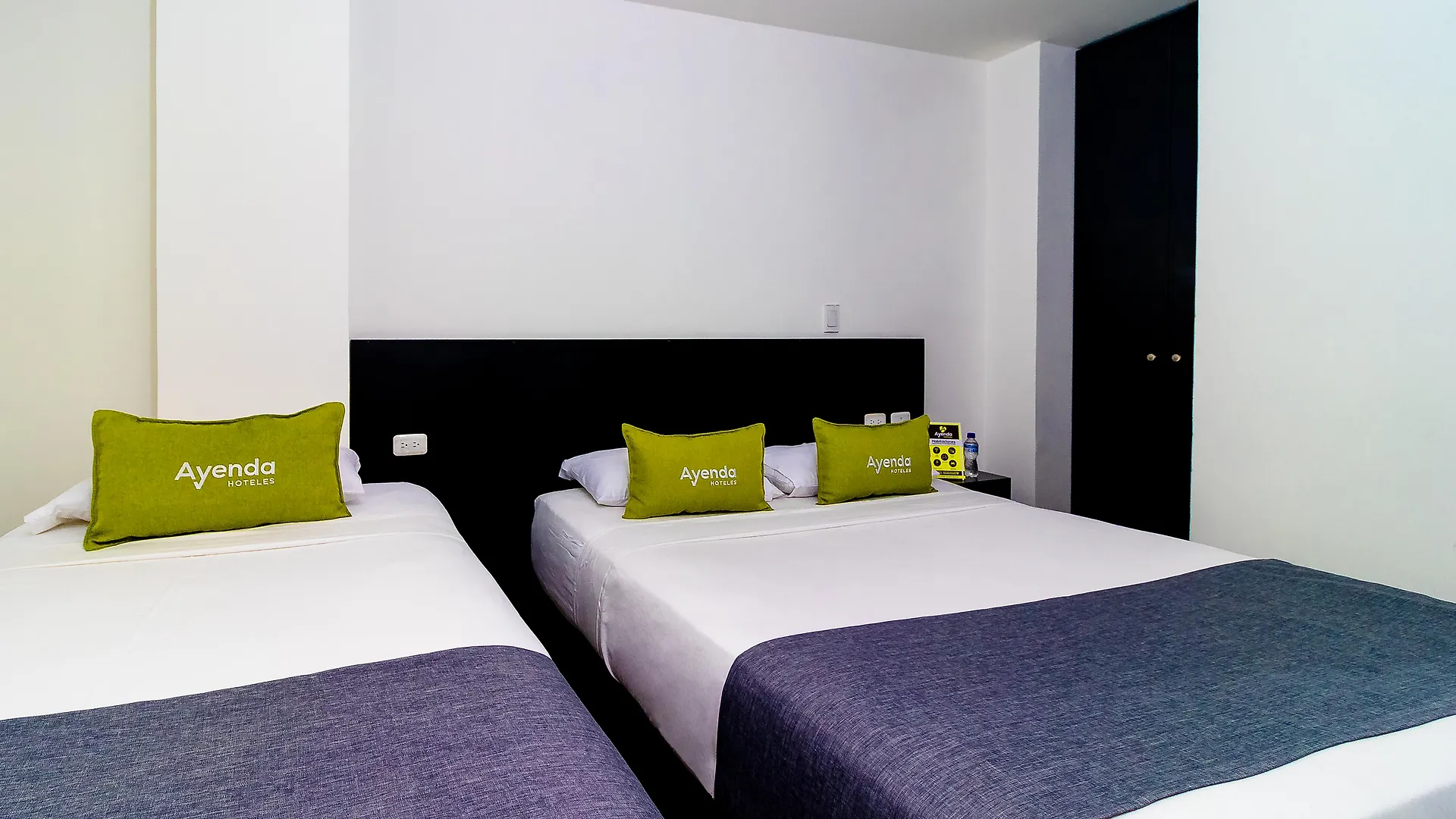 Hotel Ayenda 1063 Golden Bogotá