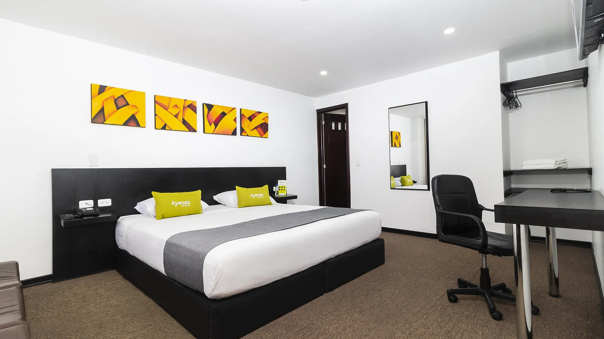 Hotel Ayenda 1063 Golden Bogotá