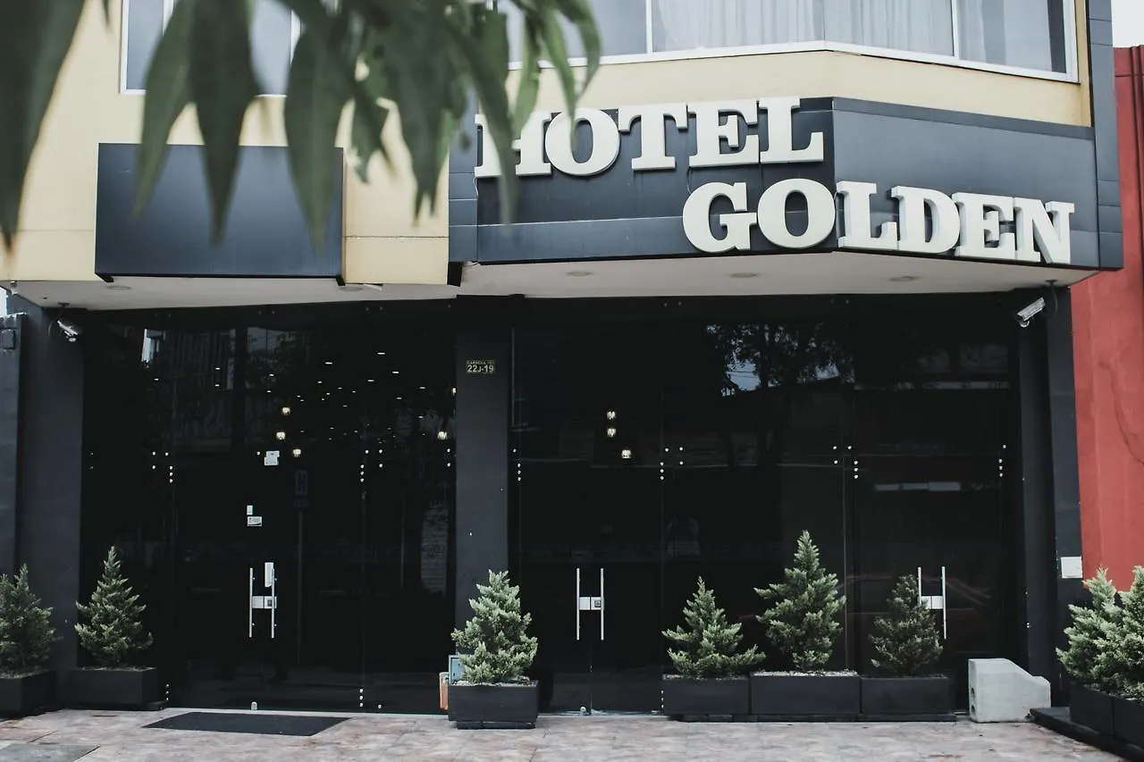 Hotel Ayenda 1063 Golden Bogotá