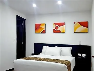 Hotel Ayenda 1063 Golden Bogotá 4*,  Colombia