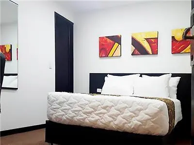 Hotel Ayenda 1063 Golden Bogotá