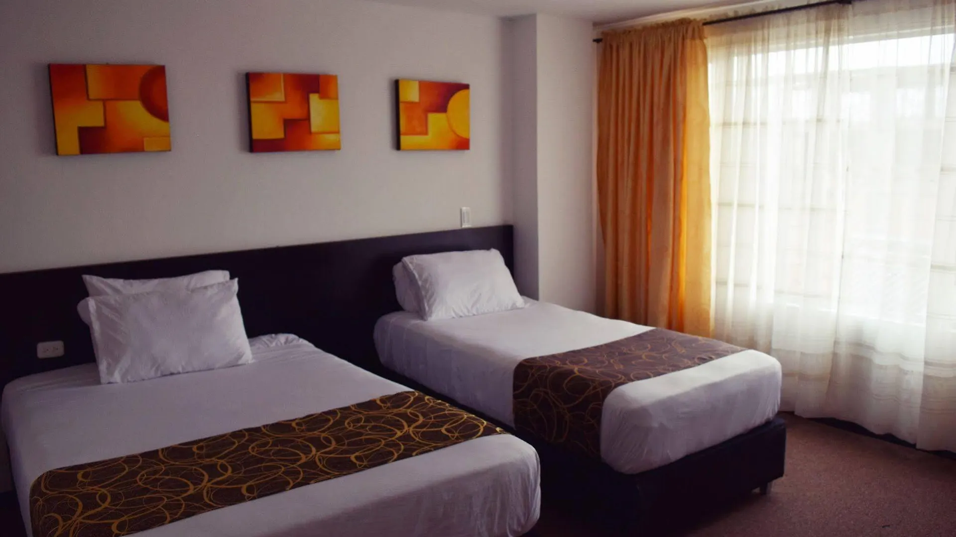 ****  Hotel Ayenda 1063 Golden Bogotá Colombia