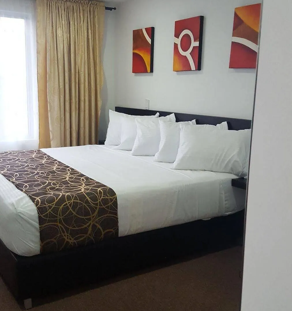 Hotel Ayenda 1063 Golden Bogotá