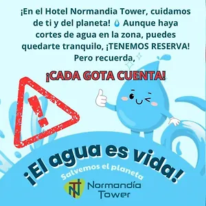 Normandia Tower Hotel