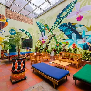Albergue La Quinta, Bogotá