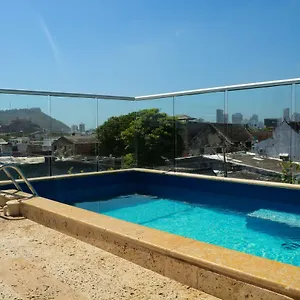 Casa Ebano 967 Kolumbien