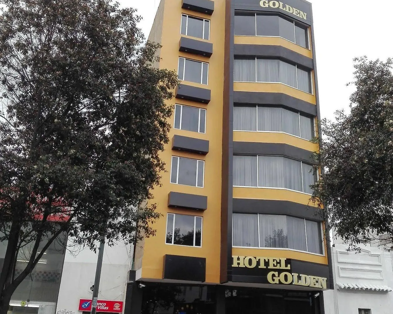 Ayenda 1063 Golden Hotel Bogotá 4*,