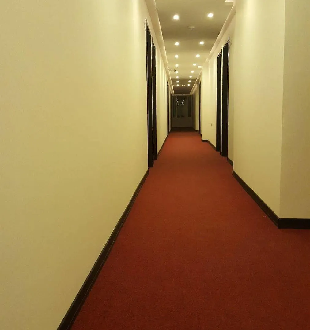 Ayenda 1063 Golden Hotel Bogotá Colômbia